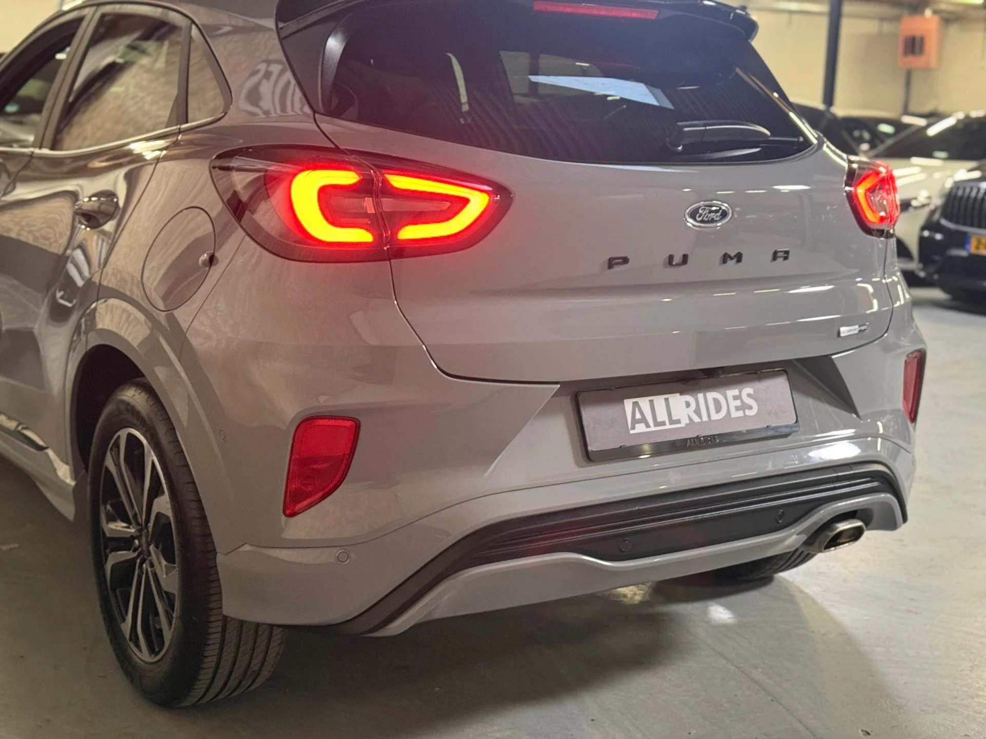 Hoofdafbeelding Ford Puma