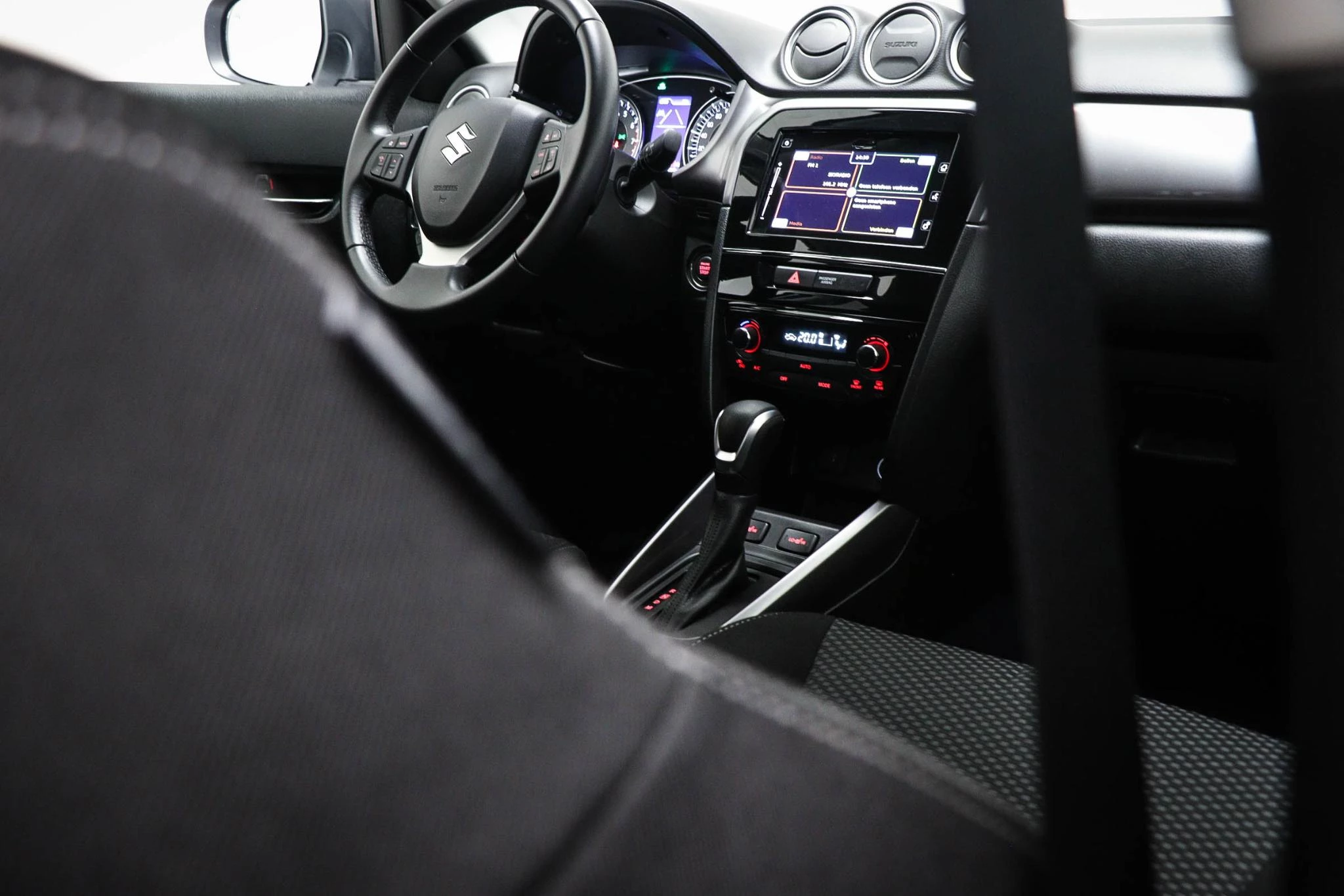 Hoofdafbeelding Suzuki Vitara