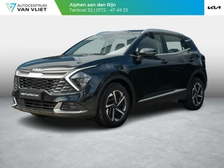 Kia Sportage 1.6 T-GDi Hybrid DynamicLine | 1650 KG trekgewicht ! | Navi | Airco | Achteruitrijcamera |