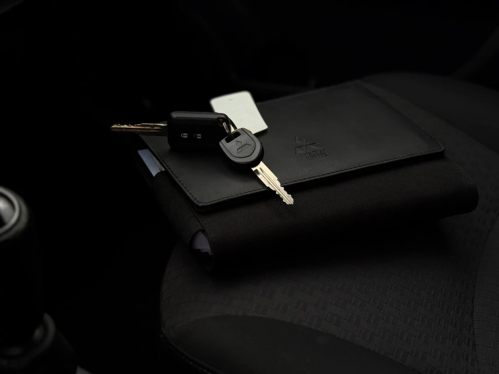 Hoofdafbeelding Mitsubishi Space Star