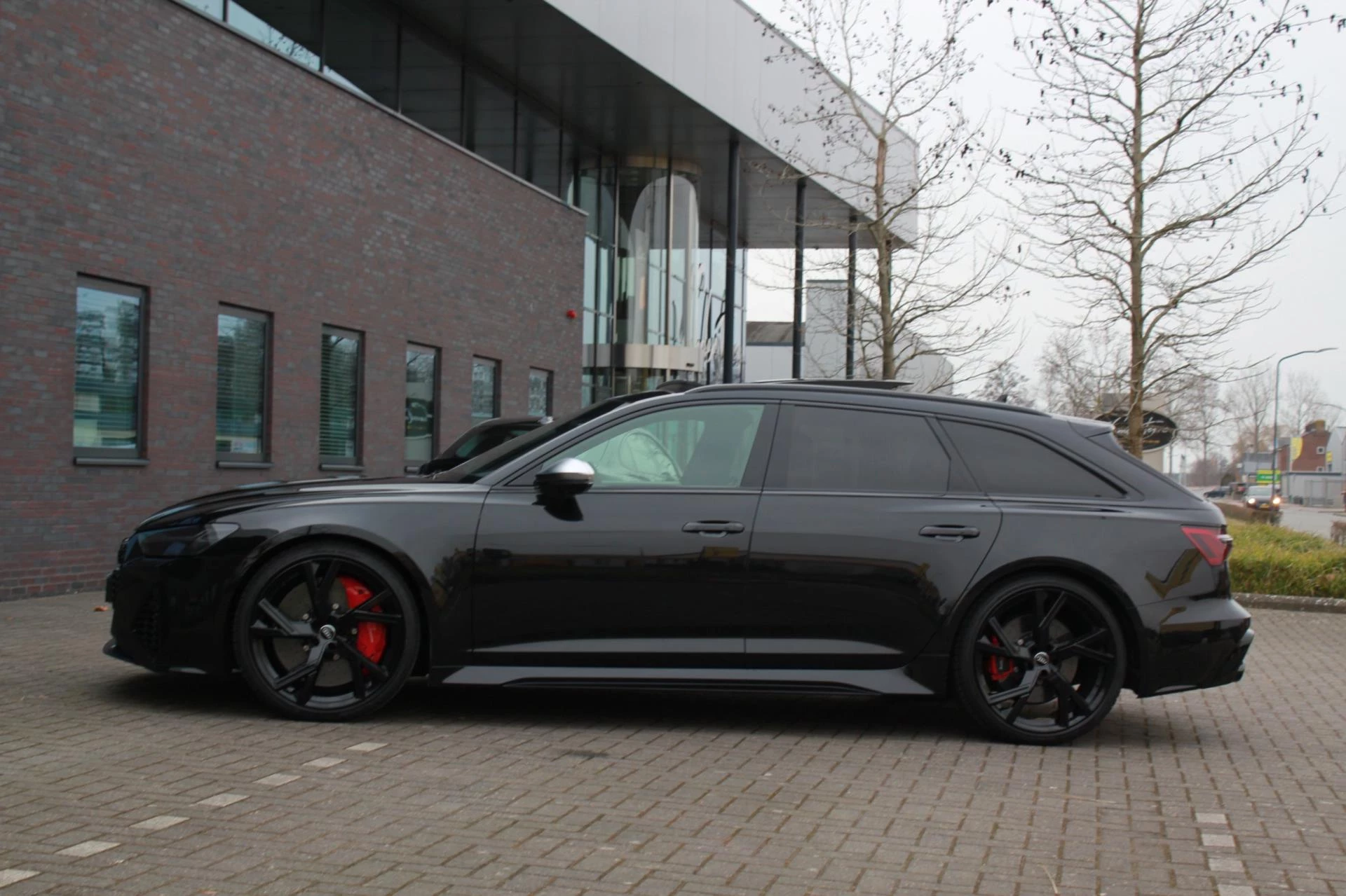 Hoofdafbeelding Audi RS6