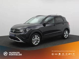 Hoofdafbeelding Volkswagen T-Cross Volkswagen T-Cross Life Edition