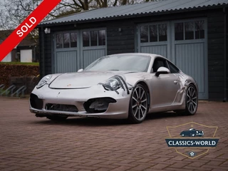 Porsche 911 991 Carrera S