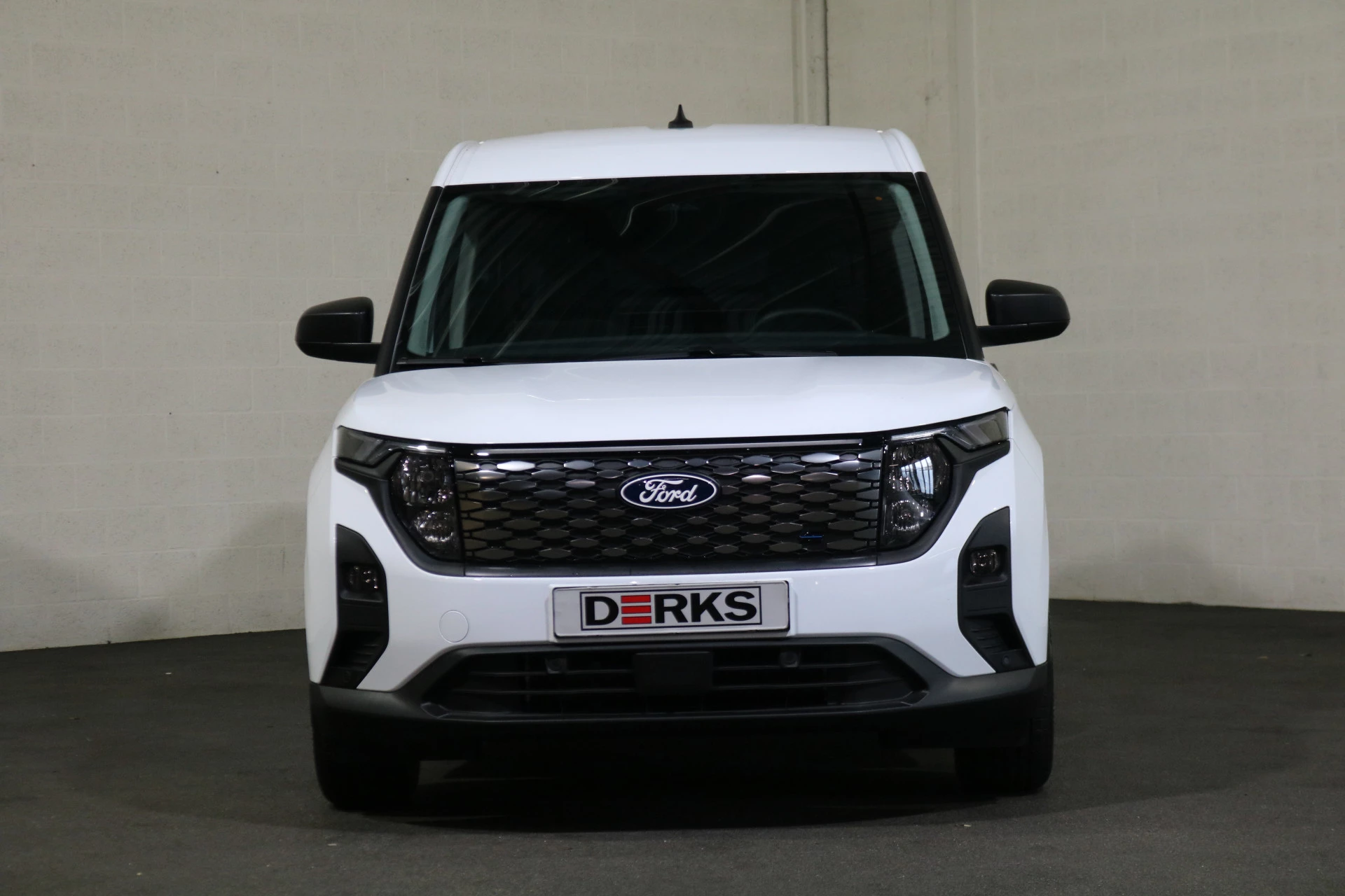 Hoofdafbeelding Ford E-Transit Courier