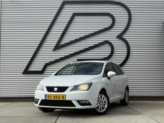 SEAT Ibiza ST 1.2 TSI Style Airco|Cruise|PDC|Elek ramen|N.A.P|APK tot 09-2026