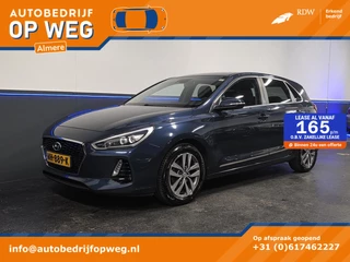 Hyundai i30 1.0 T-GDI First Edition | Trekhaak | Navi