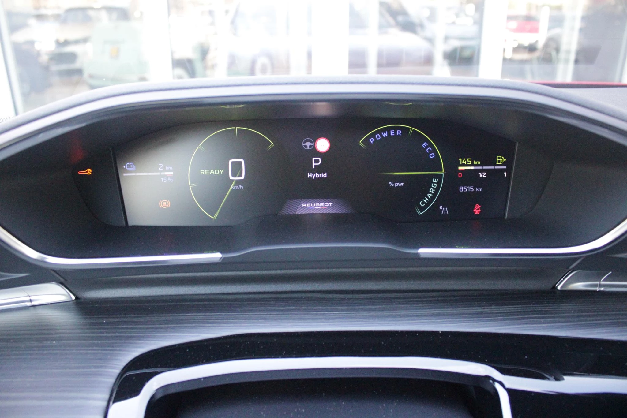 Hoofdafbeelding Peugeot 508