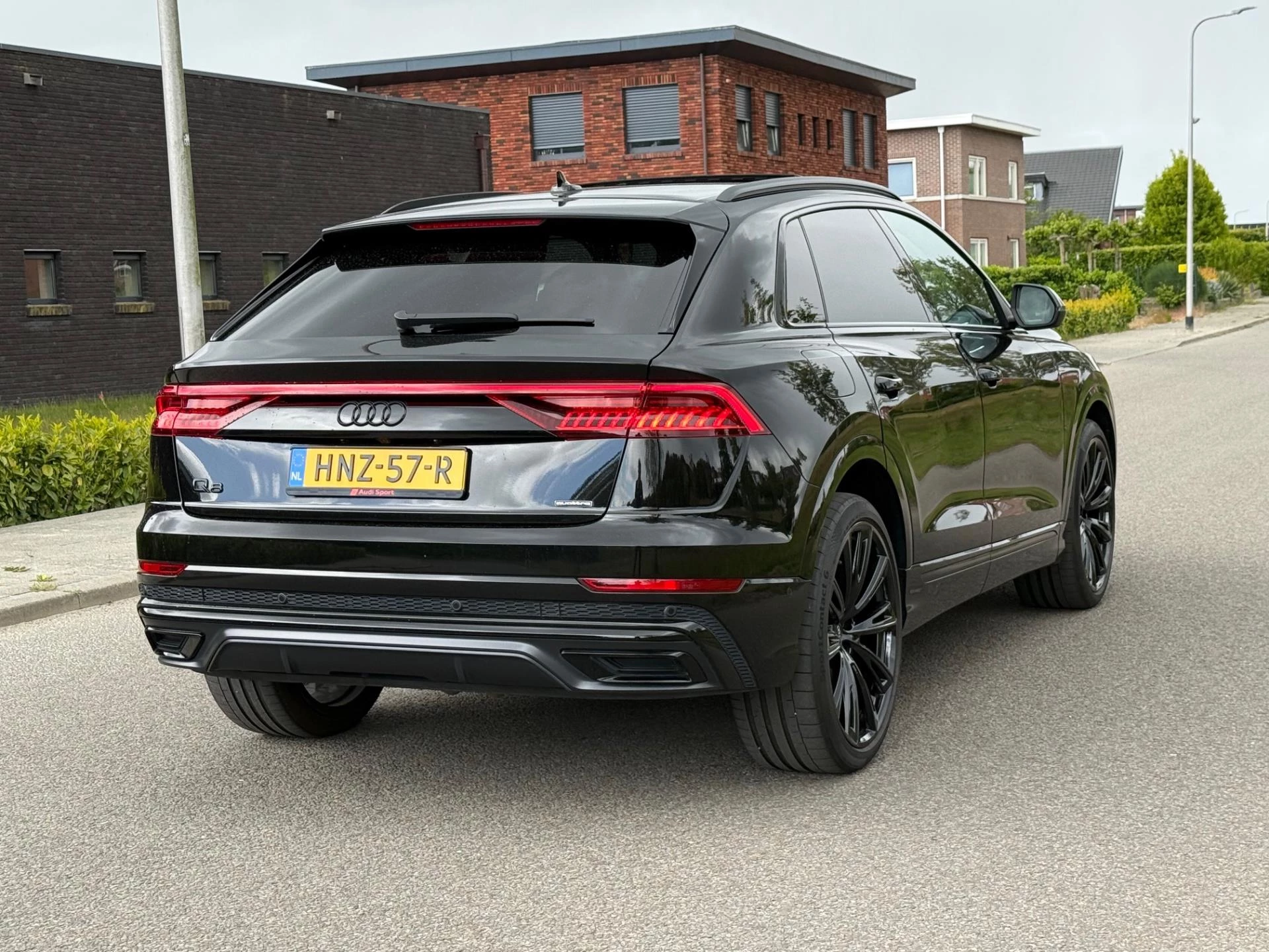 Hoofdafbeelding Audi Q8