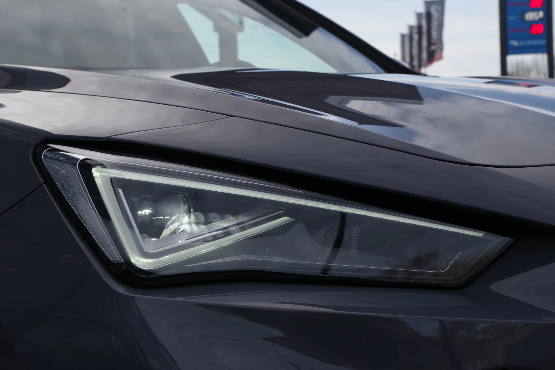 Hoofdafbeelding CUPRA Formentor