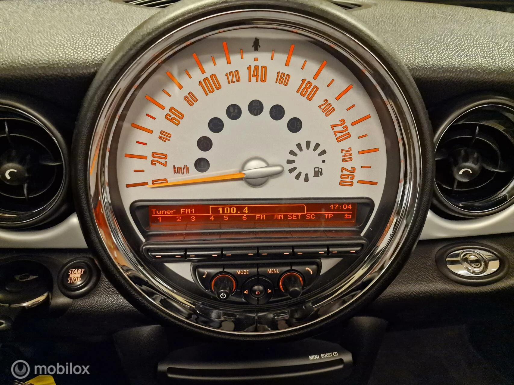 Hoofdafbeelding MINI Cooper Cabrio