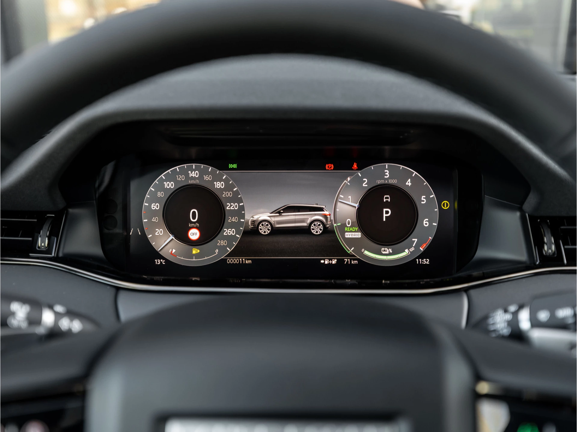 Hoofdafbeelding Land Rover Range Rover Evoque