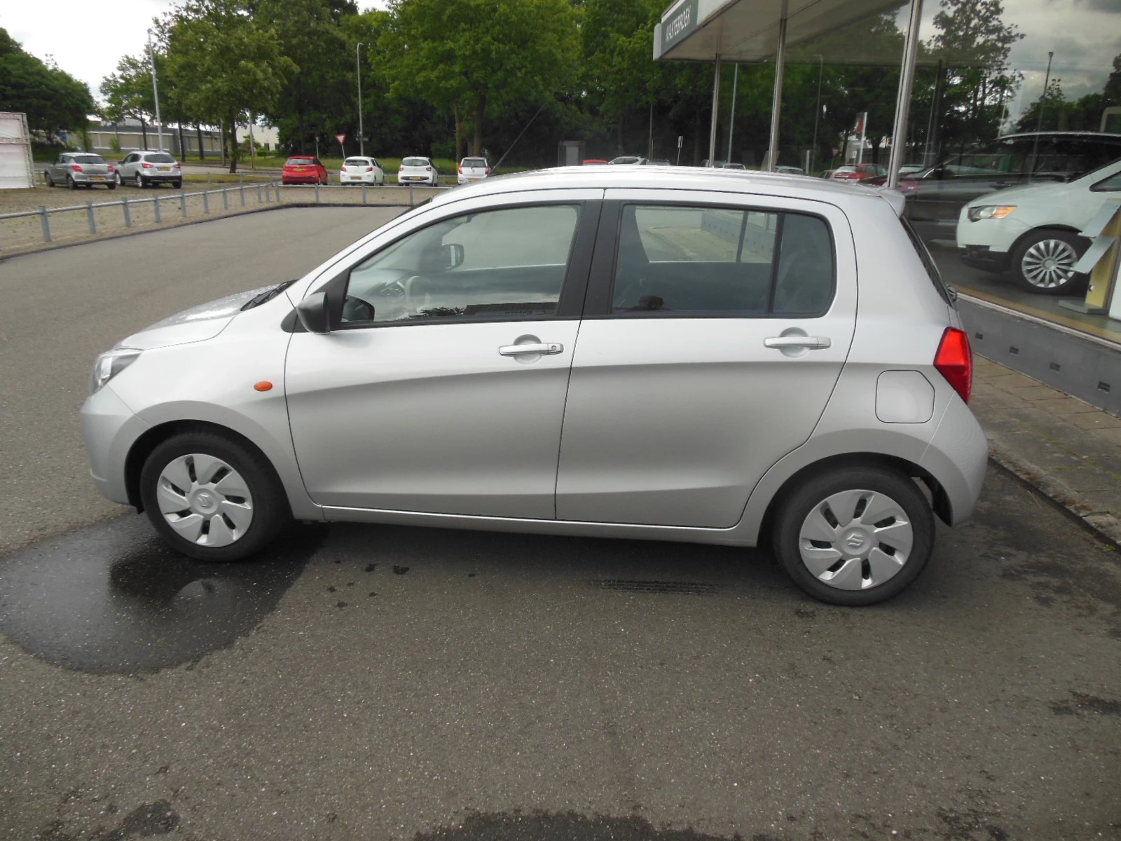 Hoofdafbeelding Suzuki Celerio