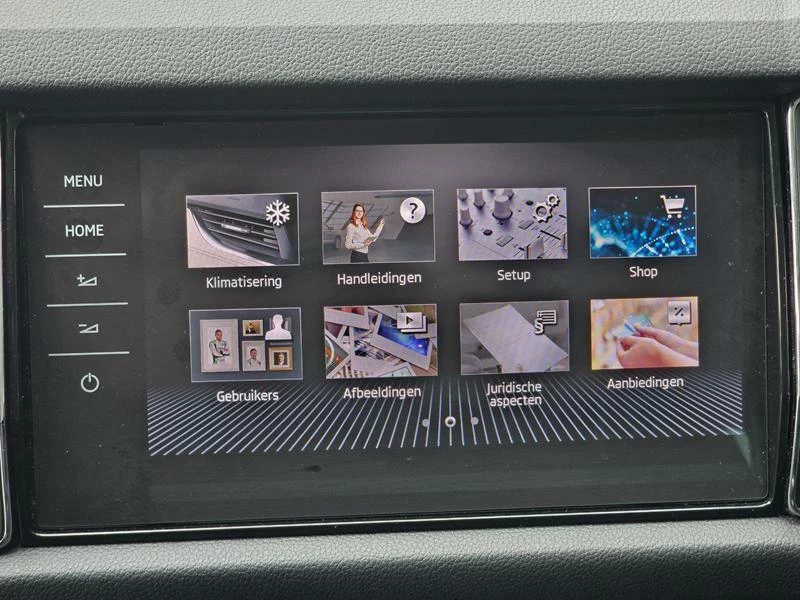 Hoofdafbeelding Škoda Kodiaq