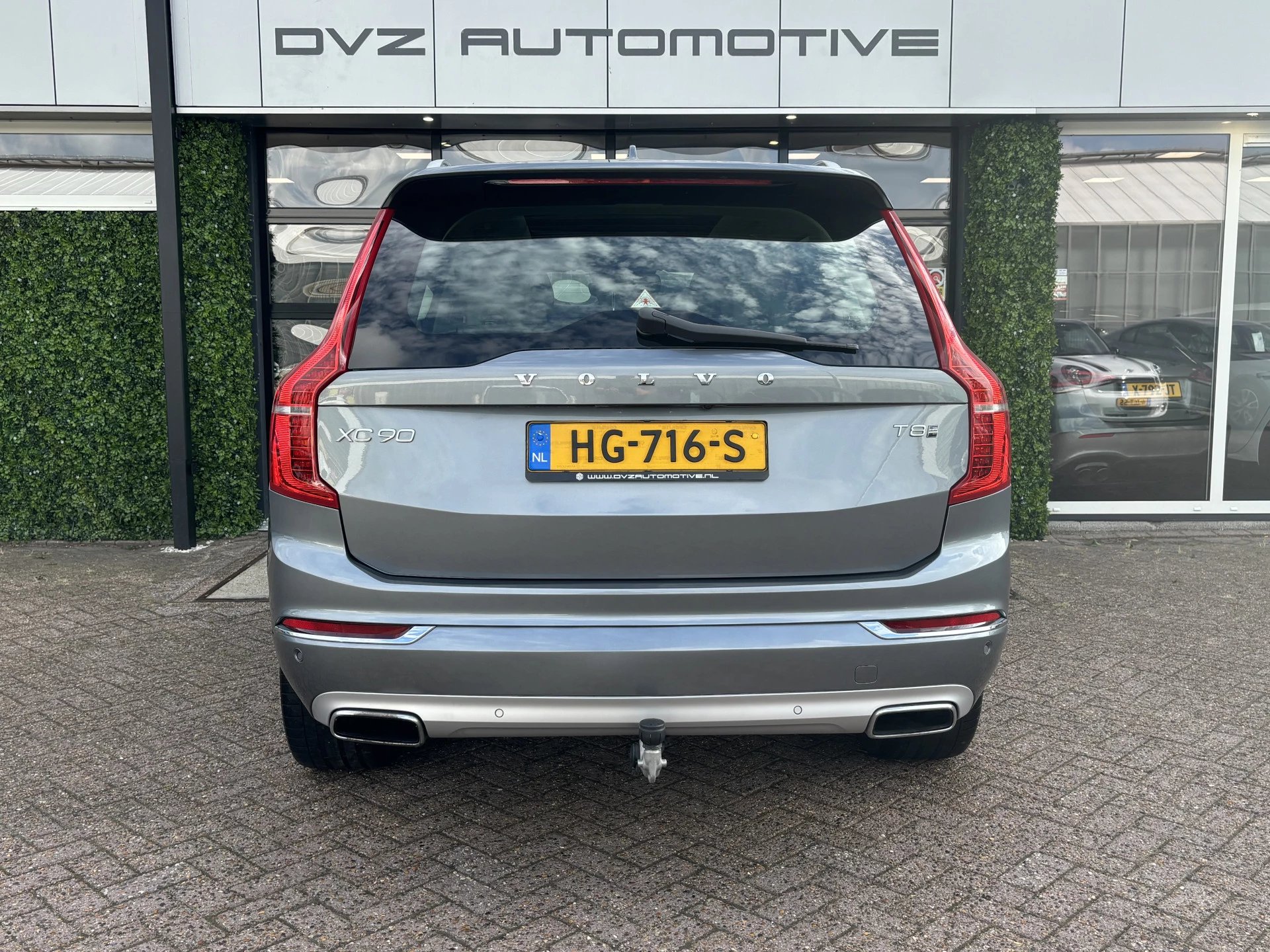 Hoofdafbeelding Volvo XC90