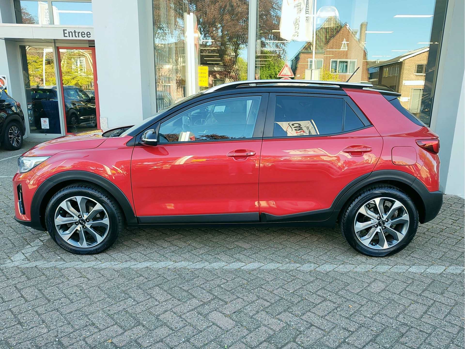 Hoofdafbeelding Kia Stonic