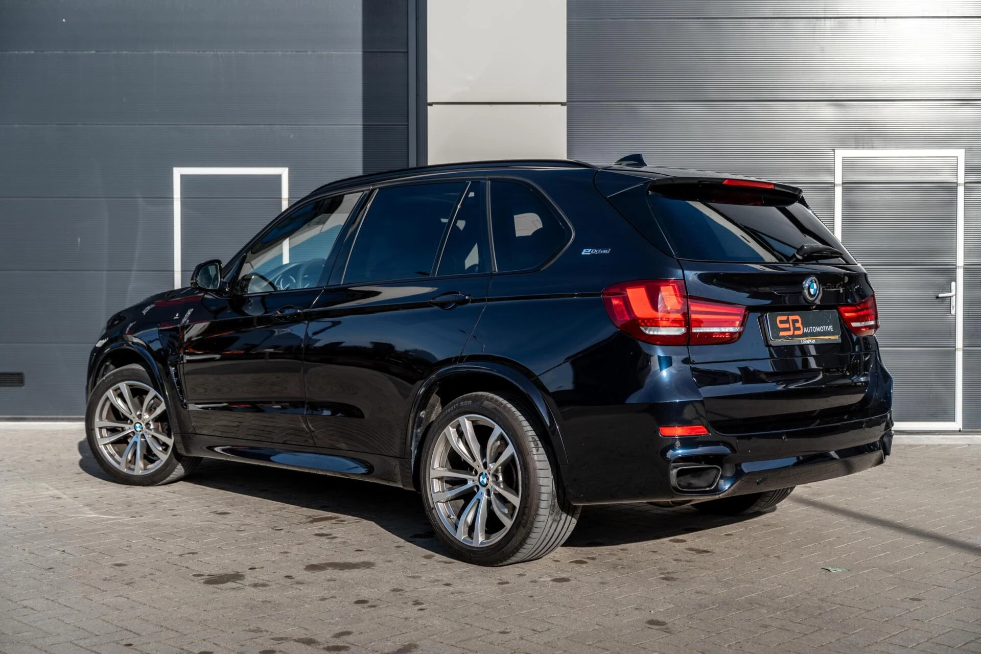 Hoofdafbeelding BMW X5