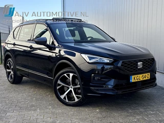 SEAT Tarraco 1.4 TSI EHYB PHEV FR PANO LEDER TREKHAAK