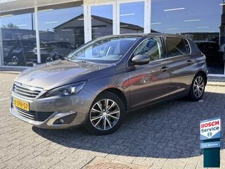 Peugeot 308 1.6 THP 125pk Allure | LED | Pano | Navi | Bluetooth | Cruise Control | PDC incl. Camera | Trekhaak