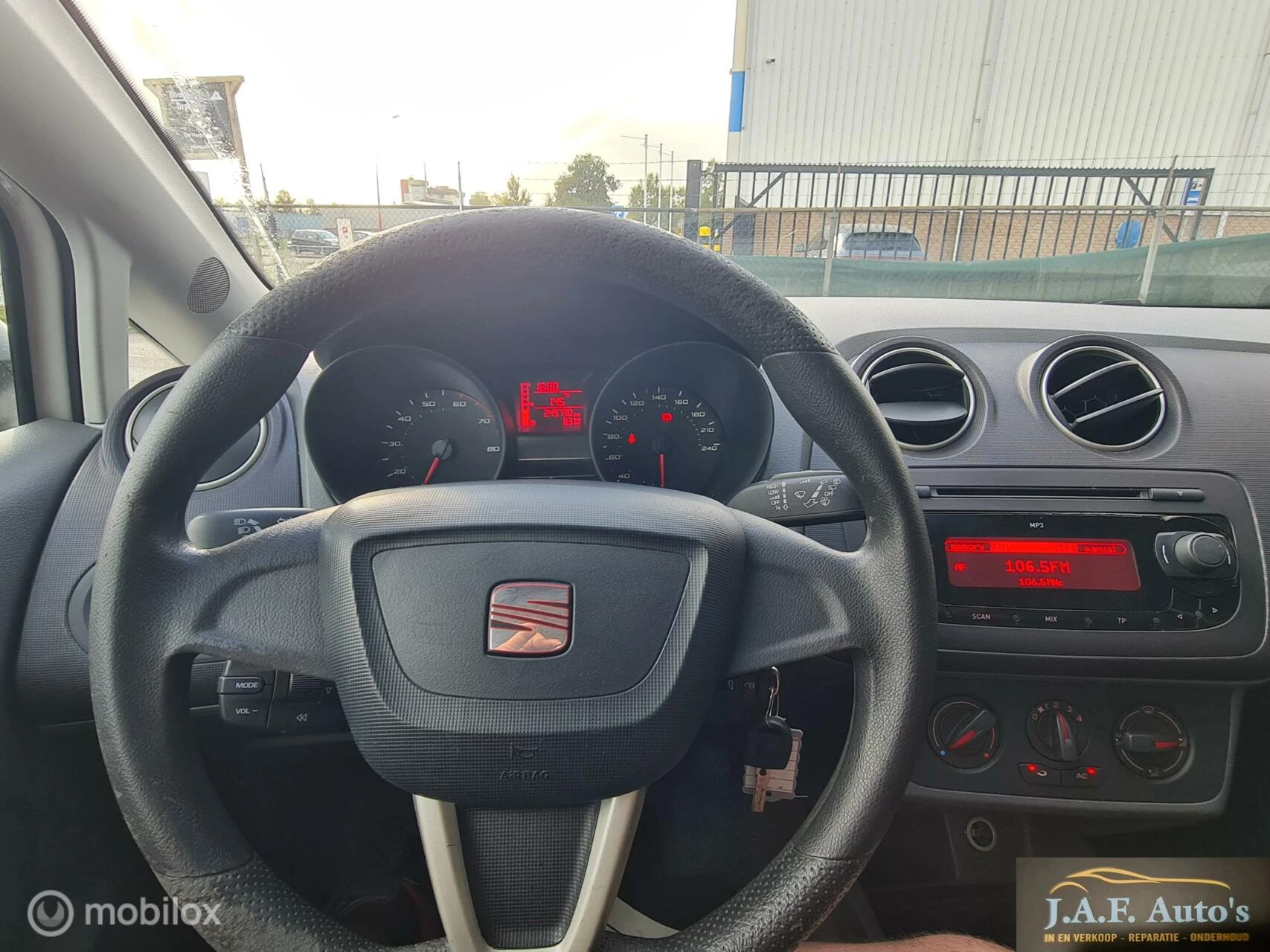 Hoofdafbeelding SEAT Ibiza