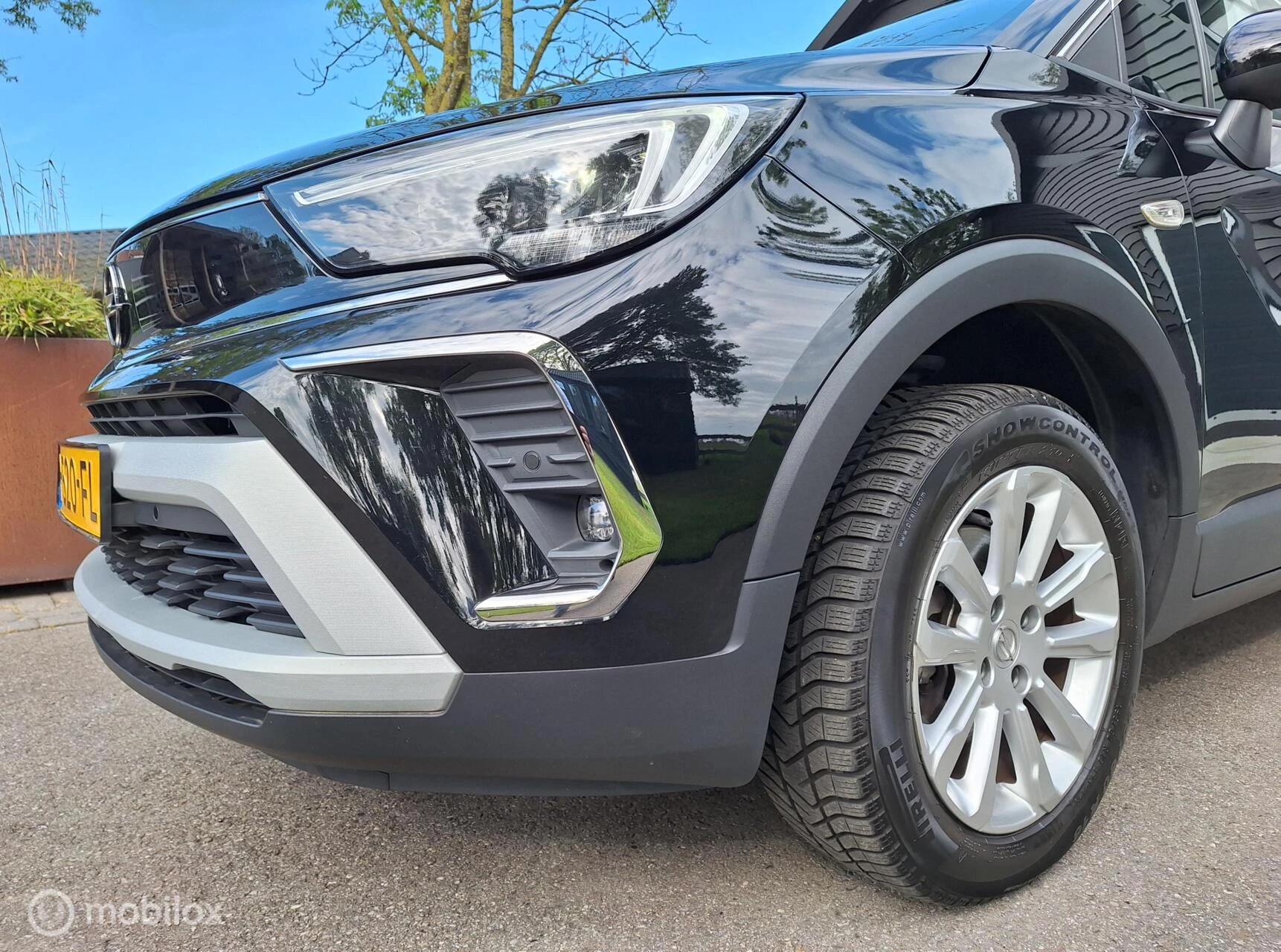 Hoofdafbeelding Opel Crossland