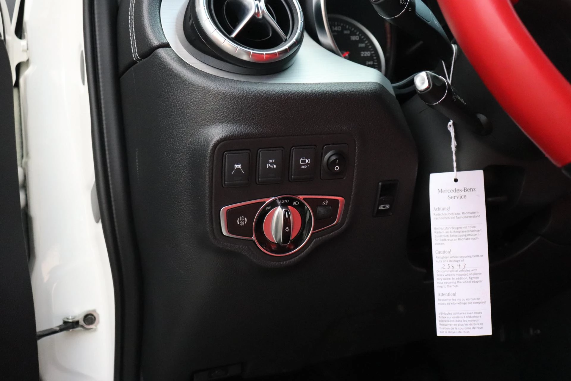 Hoofdafbeelding Mercedes-Benz X-Klasse