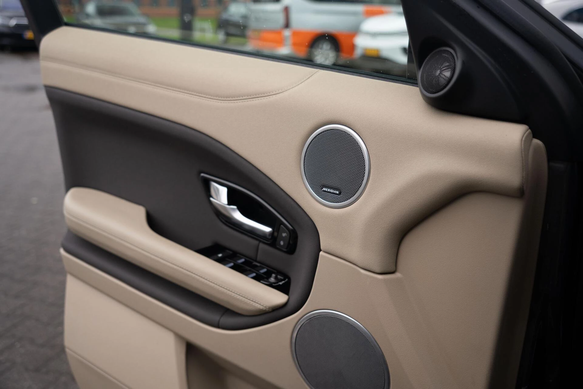 Hoofdafbeelding Land Rover Range Rover Evoque