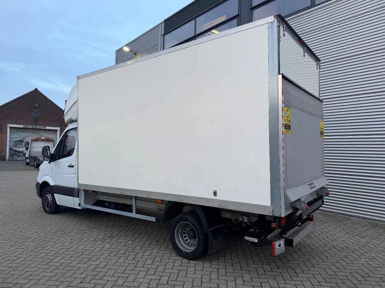 Hoofdafbeelding Mercedes-Benz Sprinter