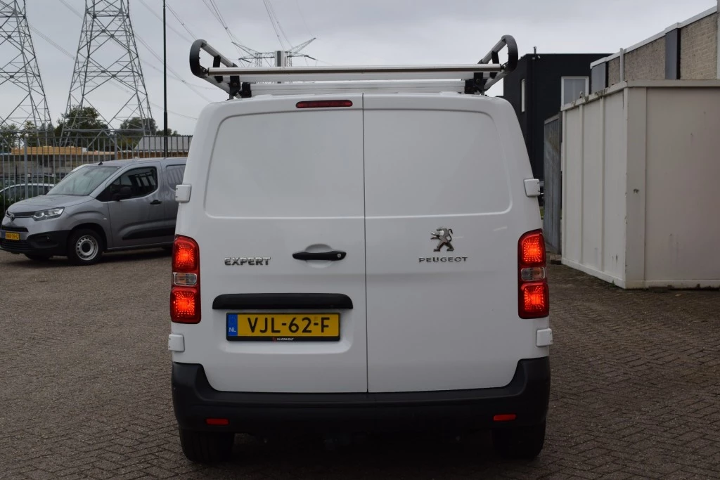Hoofdafbeelding Peugeot Expert