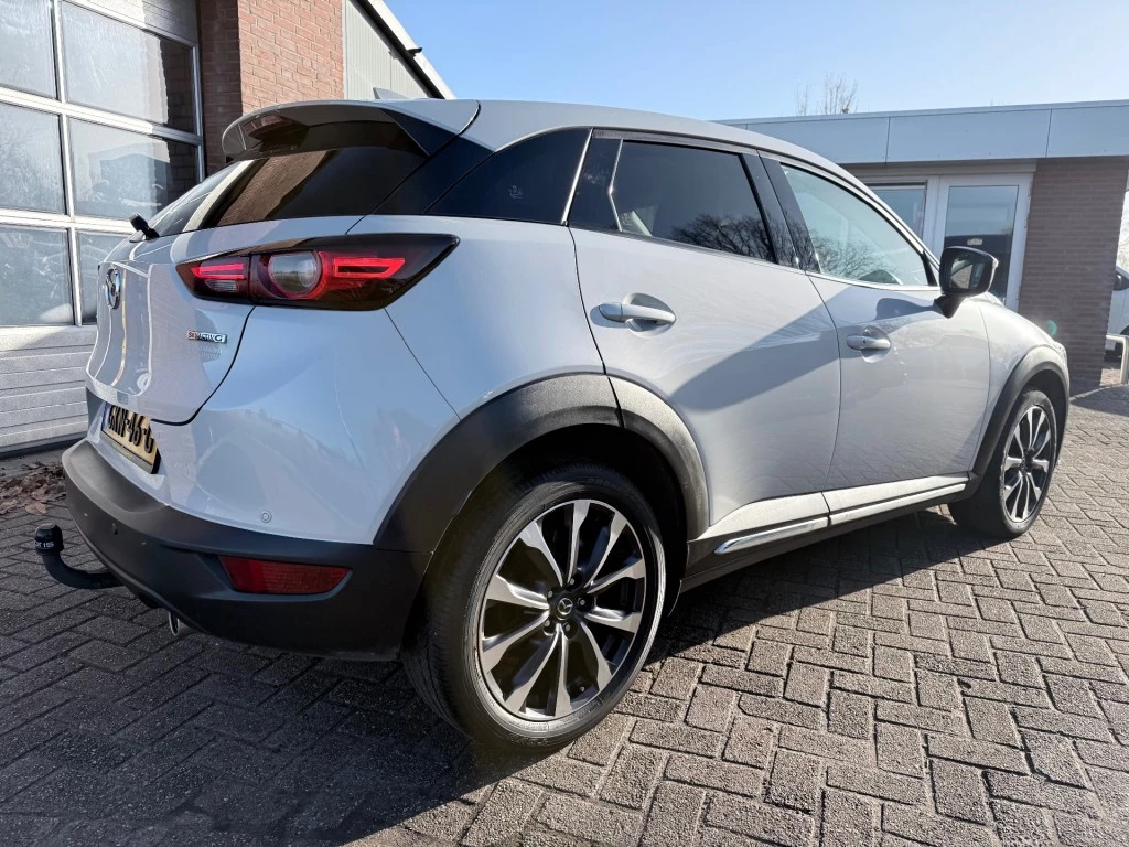 Hoofdafbeelding Mazda CX-3