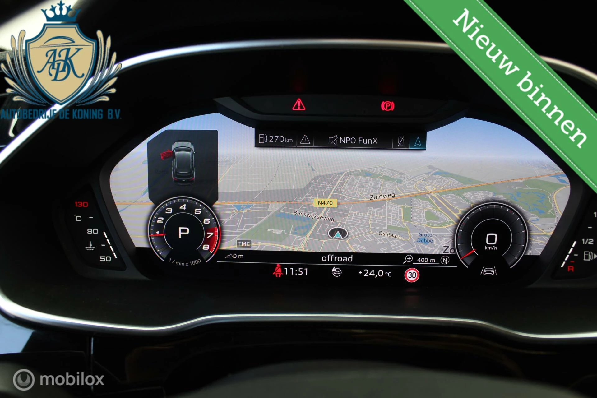 Hoofdafbeelding Audi Q3