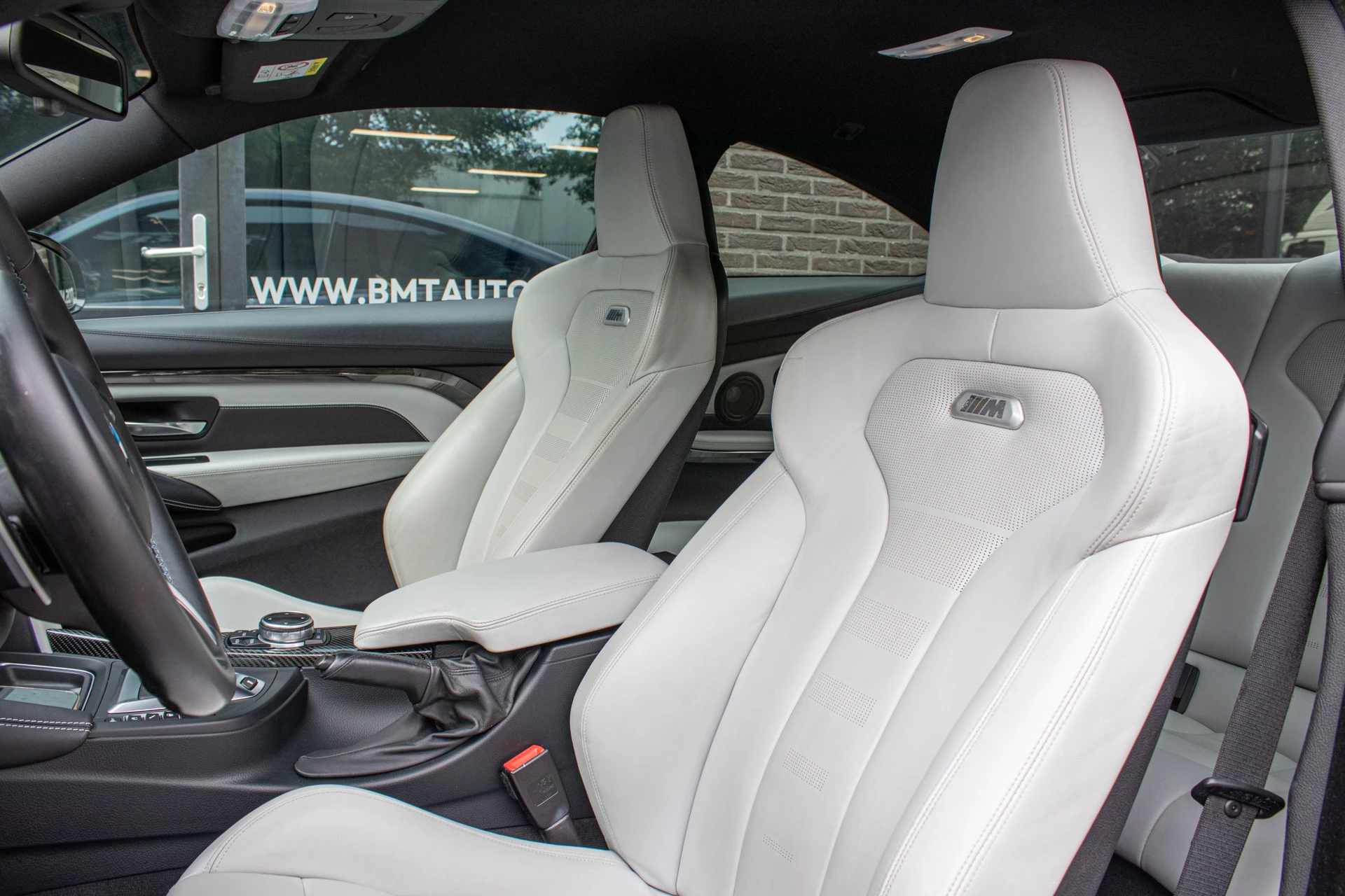 Hoofdafbeelding BMW M4