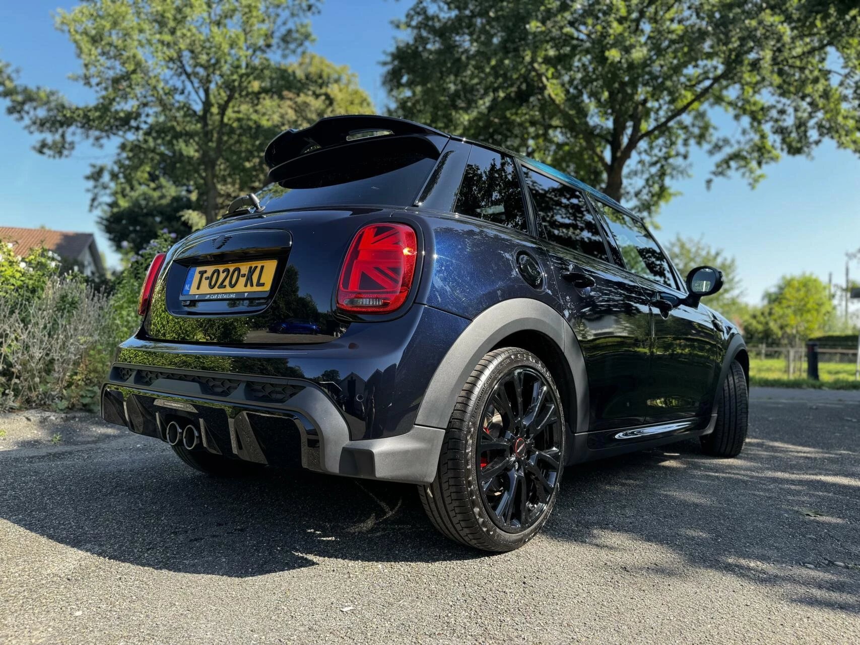 Hoofdafbeelding MINI Cooper S