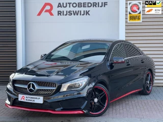 Mercedes-Benz CLA-klasse 180 AMG Keyless/Xenon/Navi
