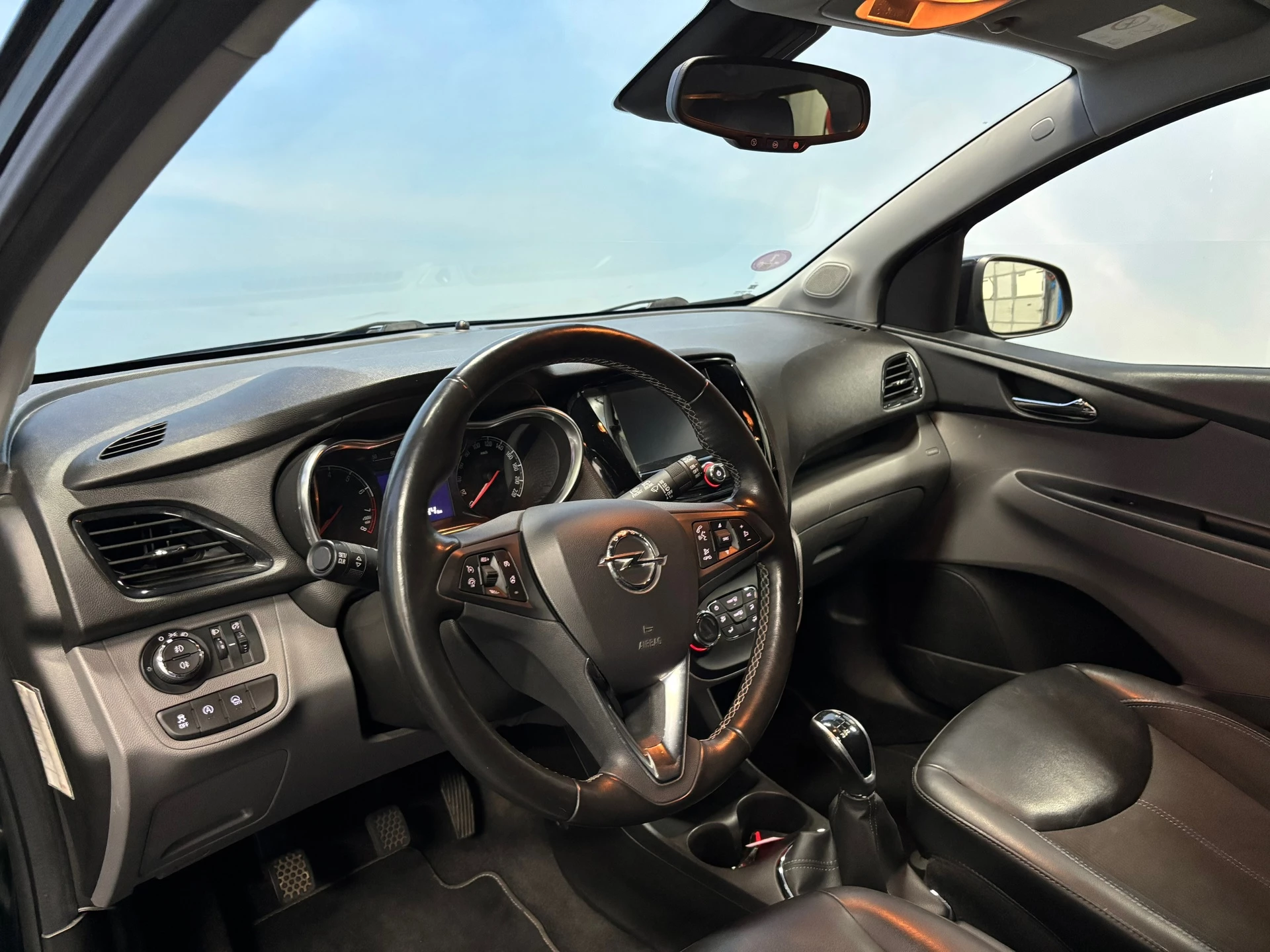 Hoofdafbeelding Opel KARL