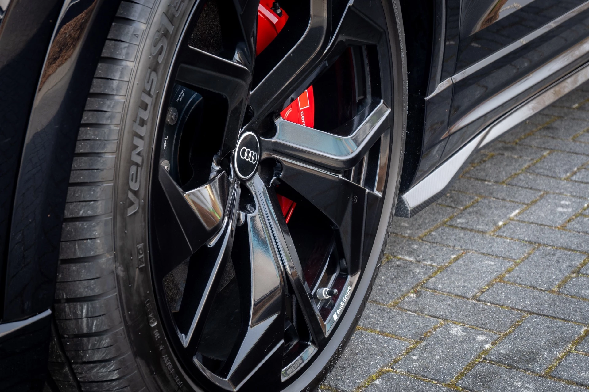 Hoofdafbeelding Audi Q8