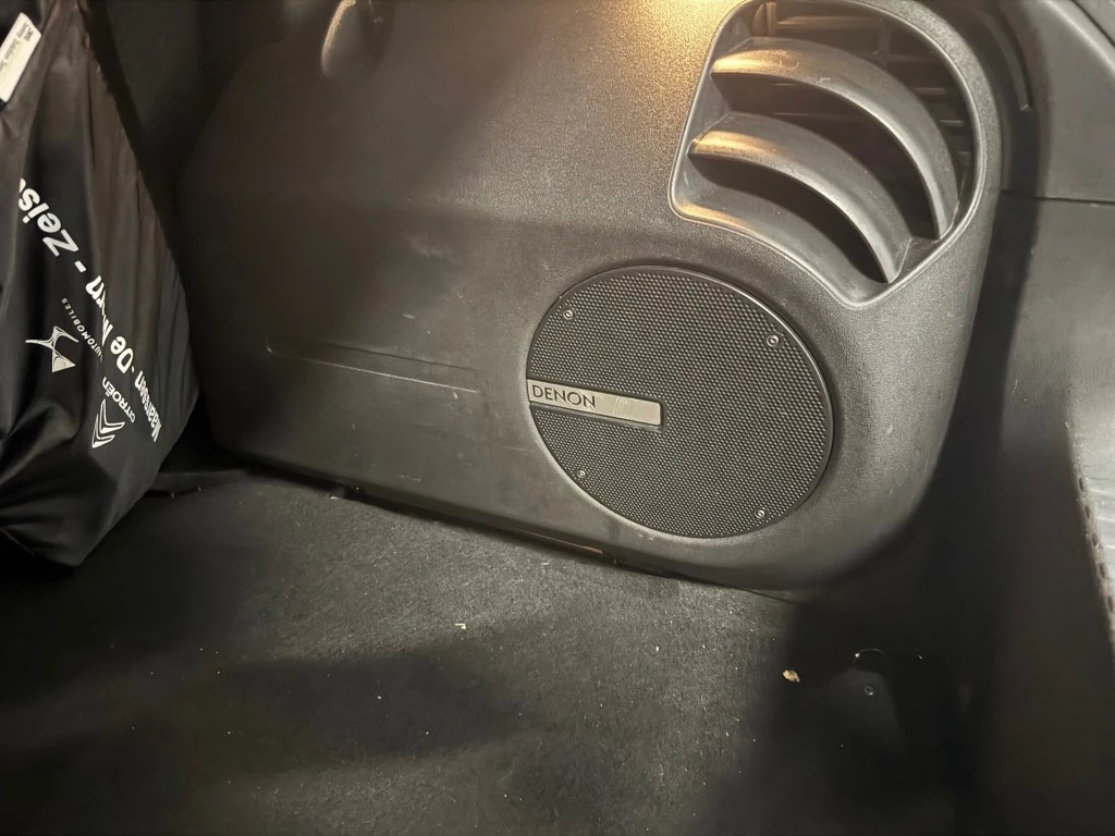 Hoofdafbeelding Citroën DS4