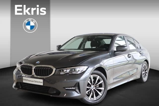 BMW 3 Serie Sedan 320i Mineral Grau / Navigatie / LED / DAB-tuner / Apple Carplay-Android Auto