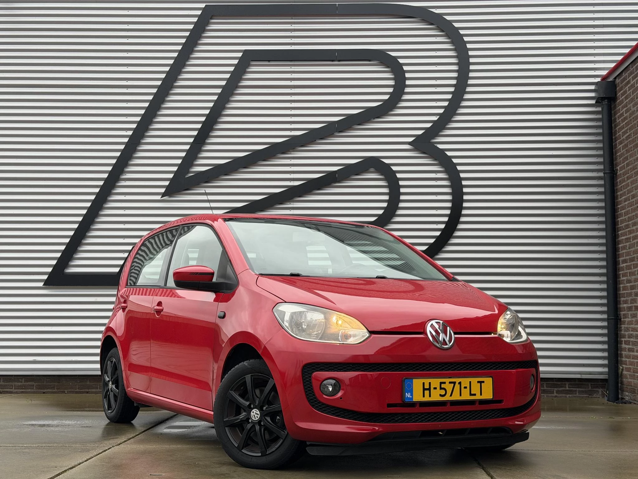Hoofdafbeelding Volkswagen up!