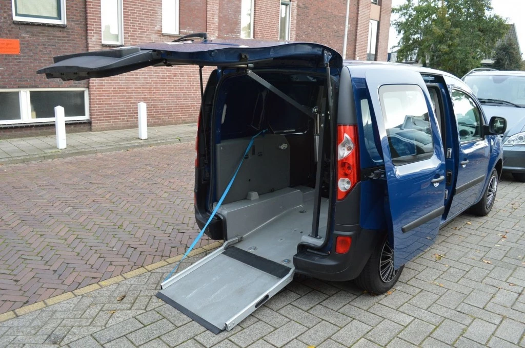 Hoofdafbeelding Renault Express