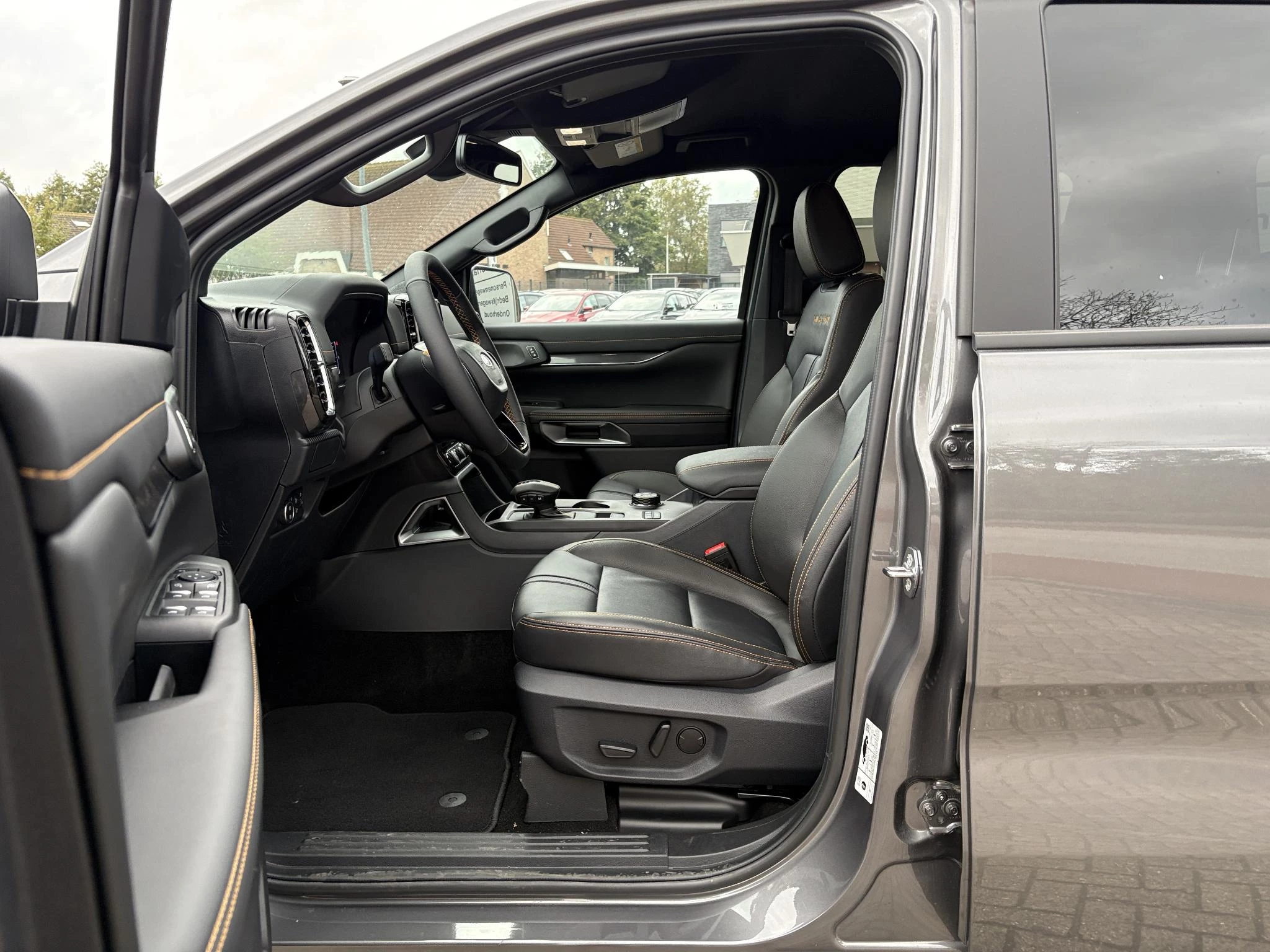 Hoofdafbeelding Ford Ranger