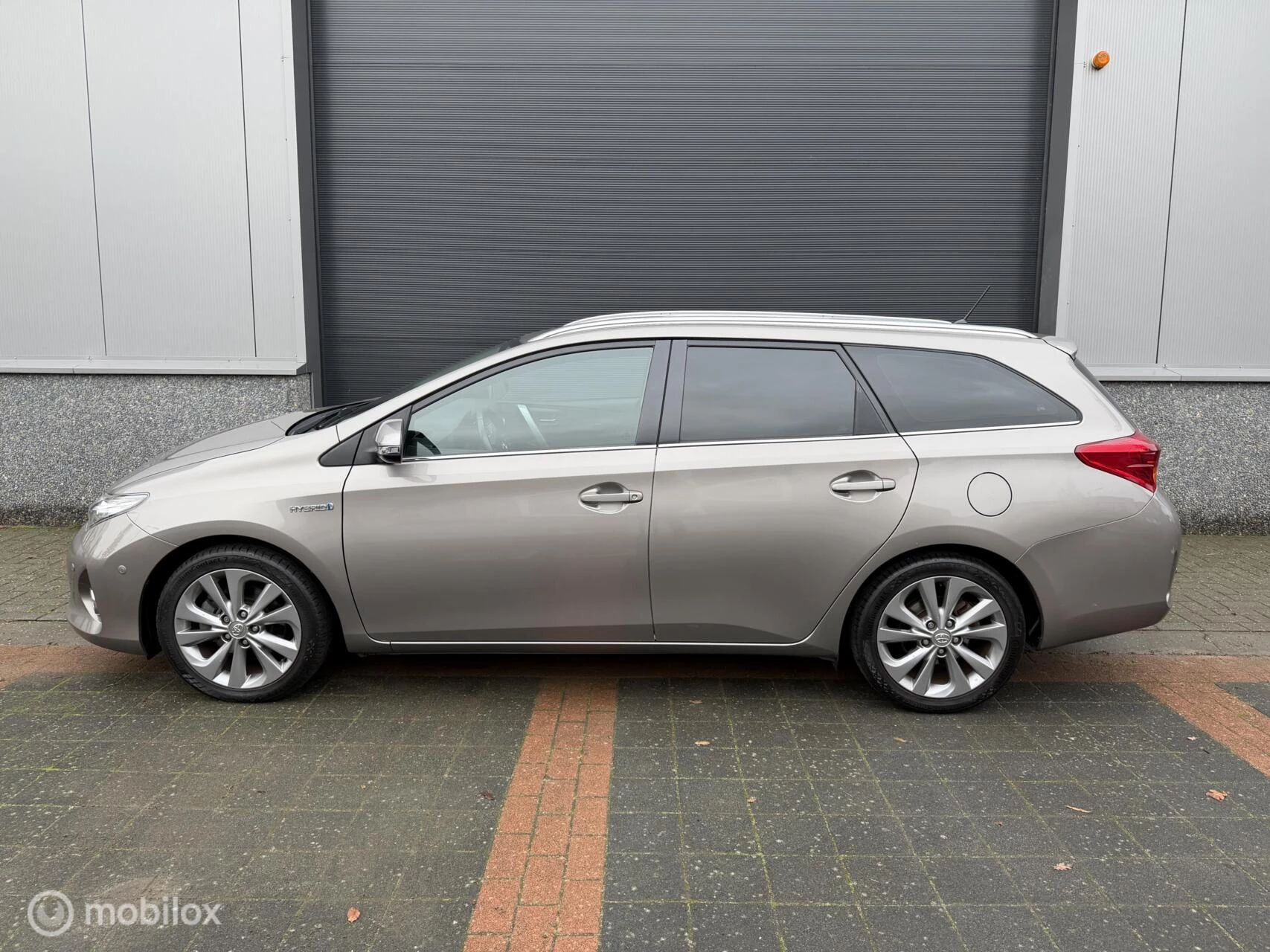 Hoofdafbeelding Toyota Auris