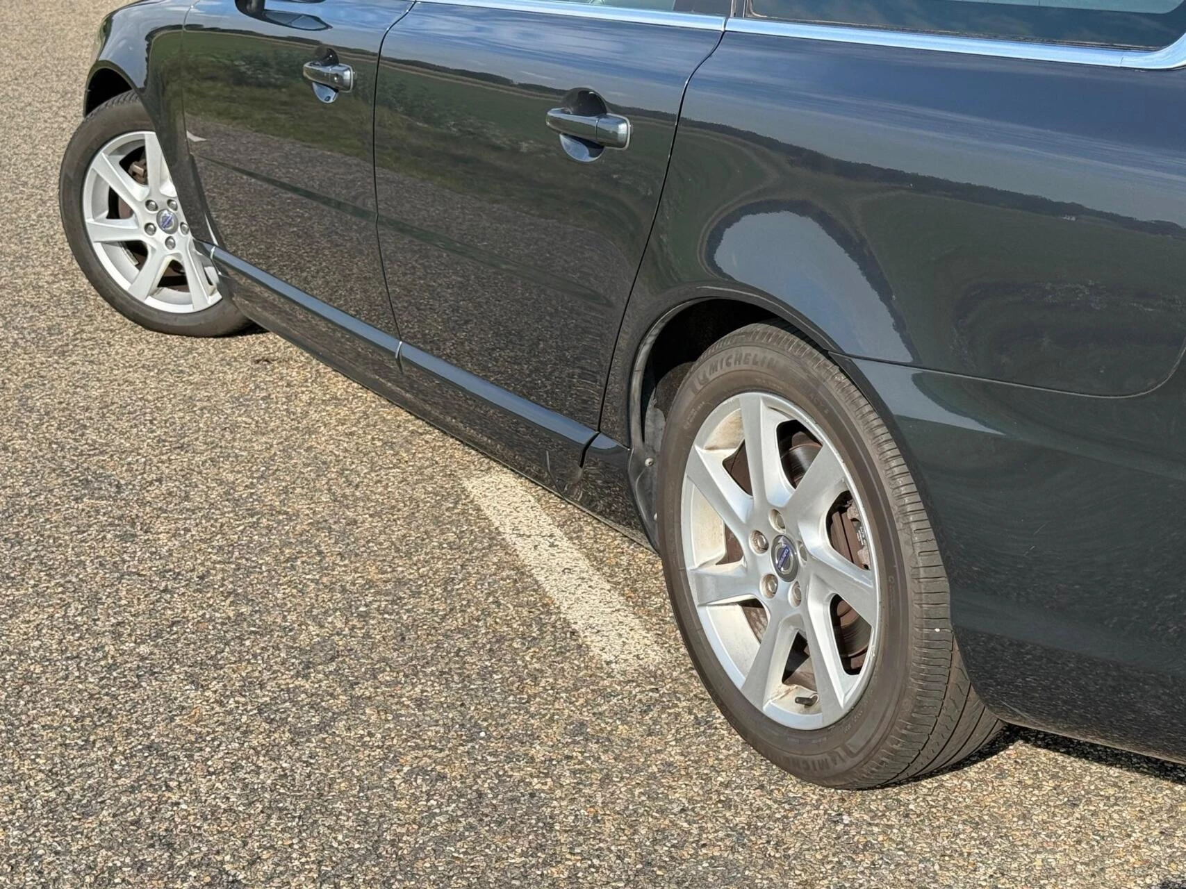 Hoofdafbeelding Volvo V70