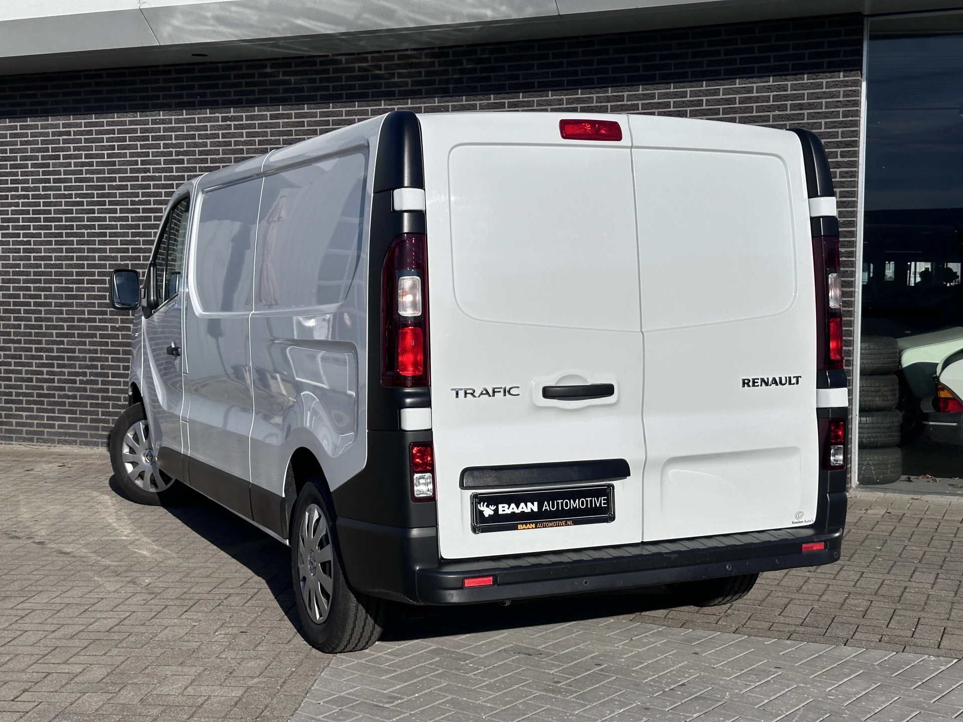 Hoofdafbeelding Renault Trafic