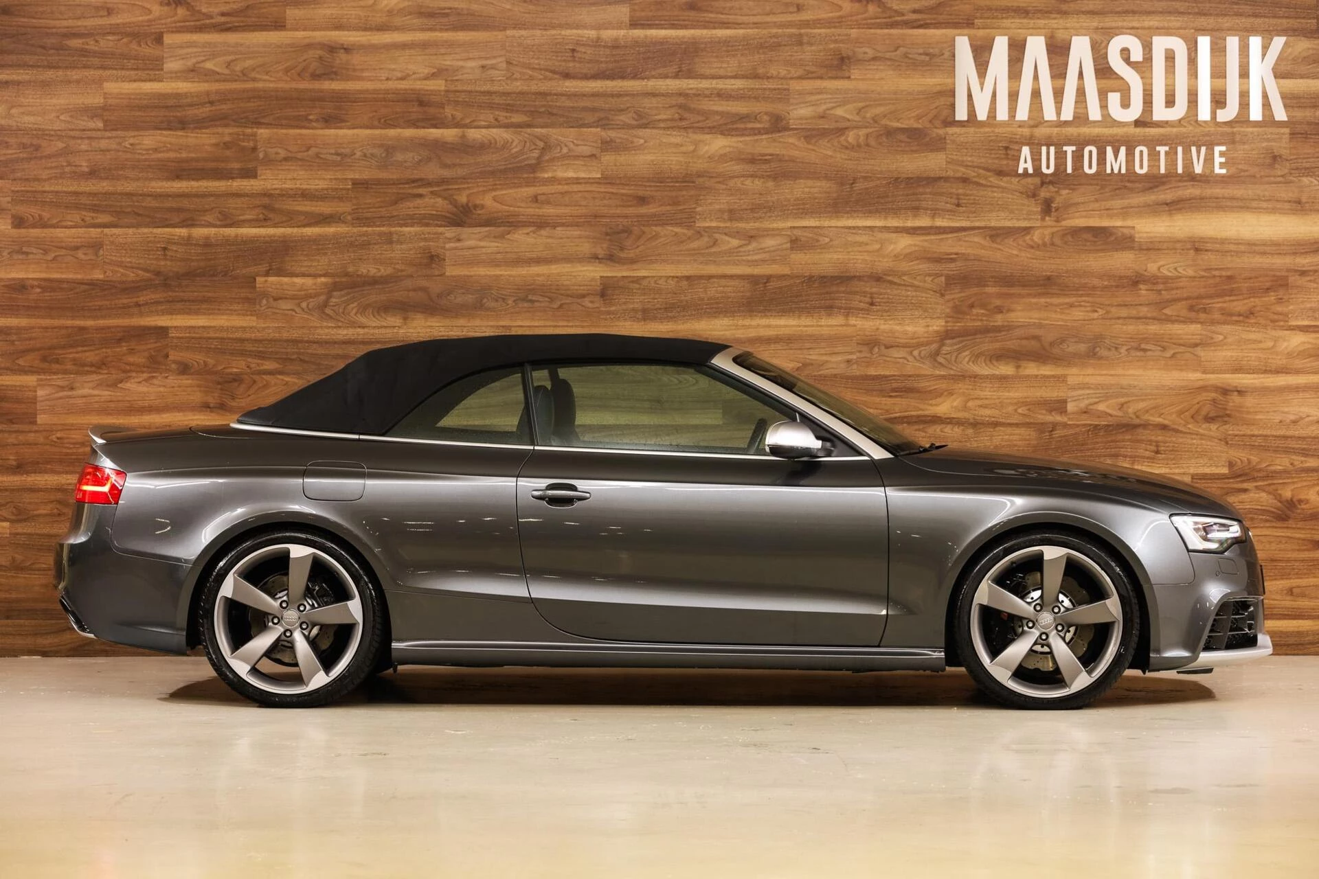 Hoofdafbeelding Audi RS5