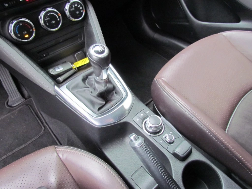 Hoofdafbeelding Mazda CX-3