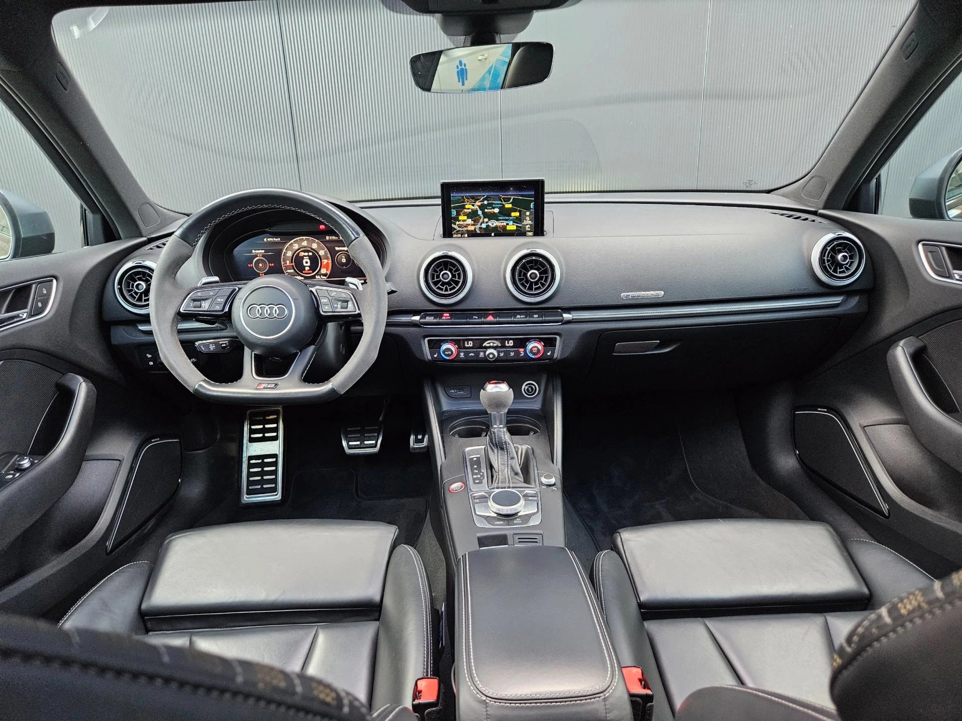 Hoofdafbeelding Audi RS3