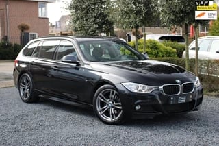 BMW 3-serie Touring Executive 136 PK Aut. M-Pakket Trekhaak Xenon PDC 18''