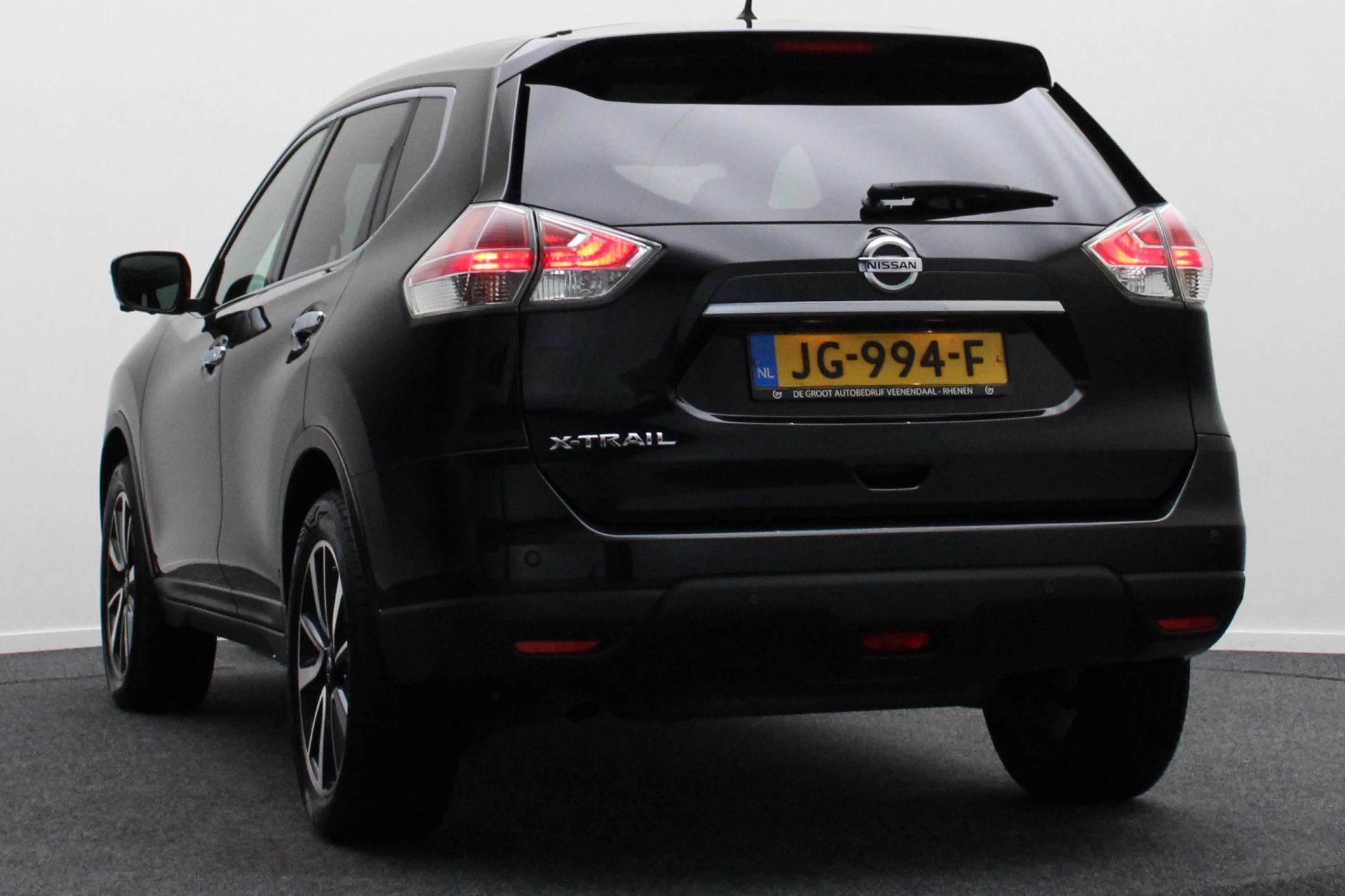 Hoofdafbeelding Nissan X-Trail