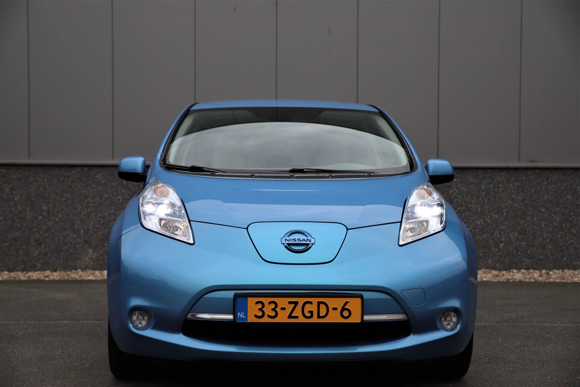 Hoofdafbeelding Nissan Leaf