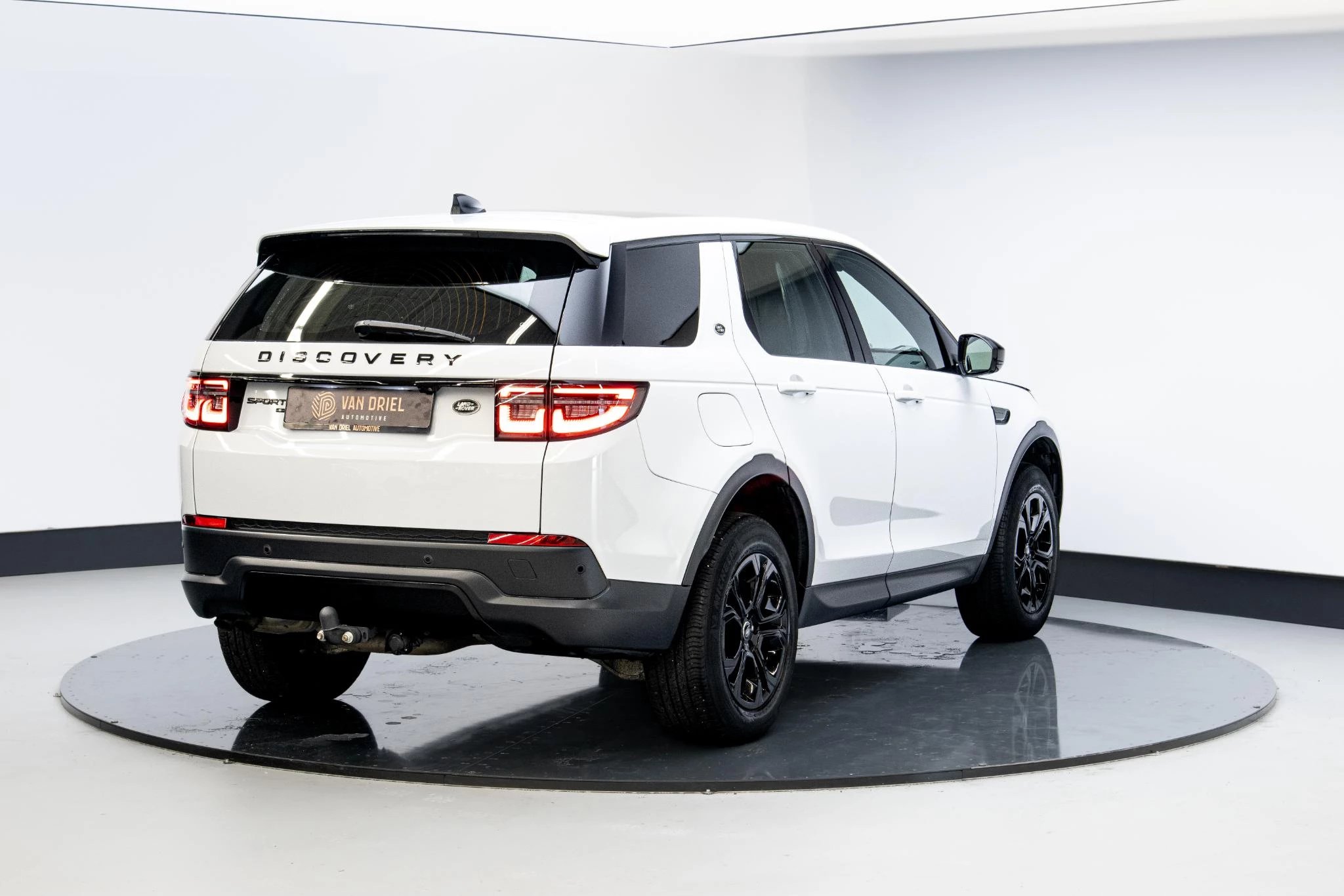 Hoofdafbeelding Land Rover Discovery Sport